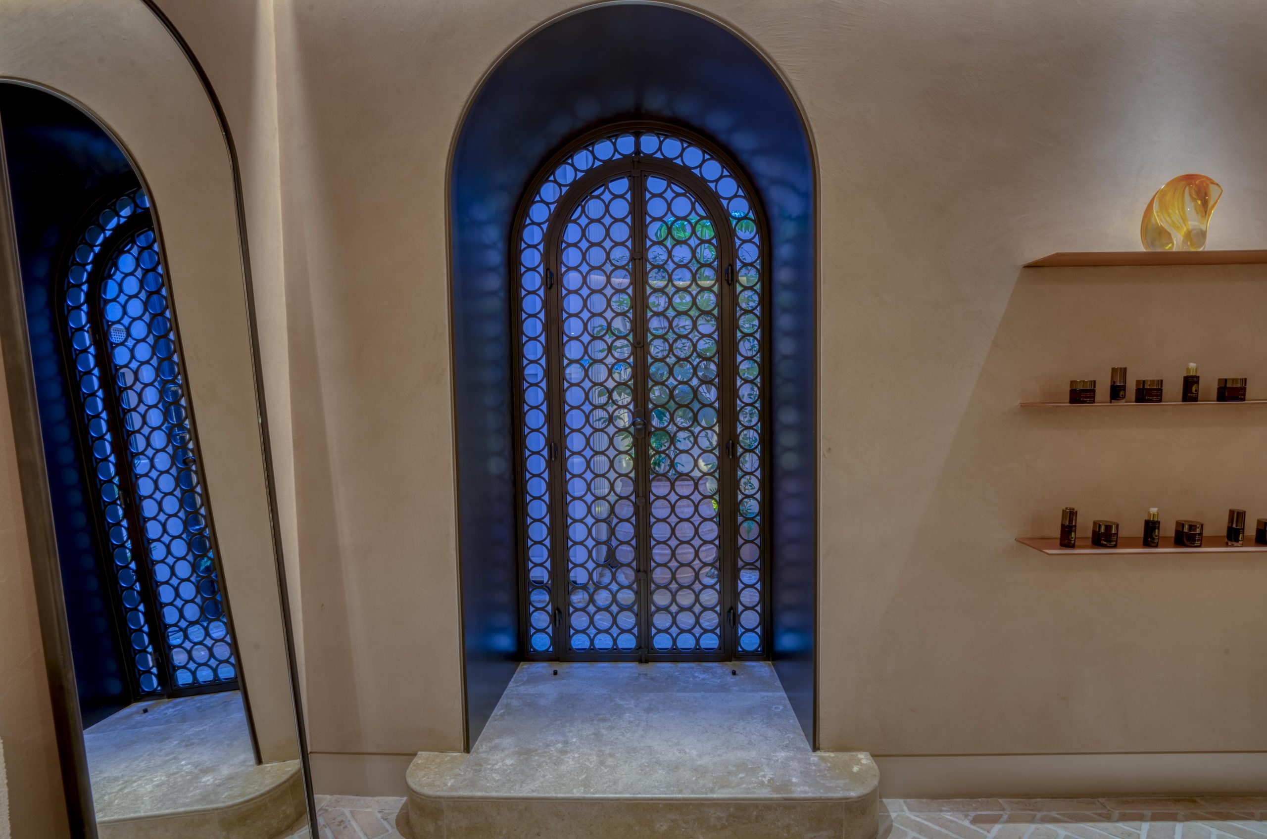 Shop Interior Project | Unique Steel Windows